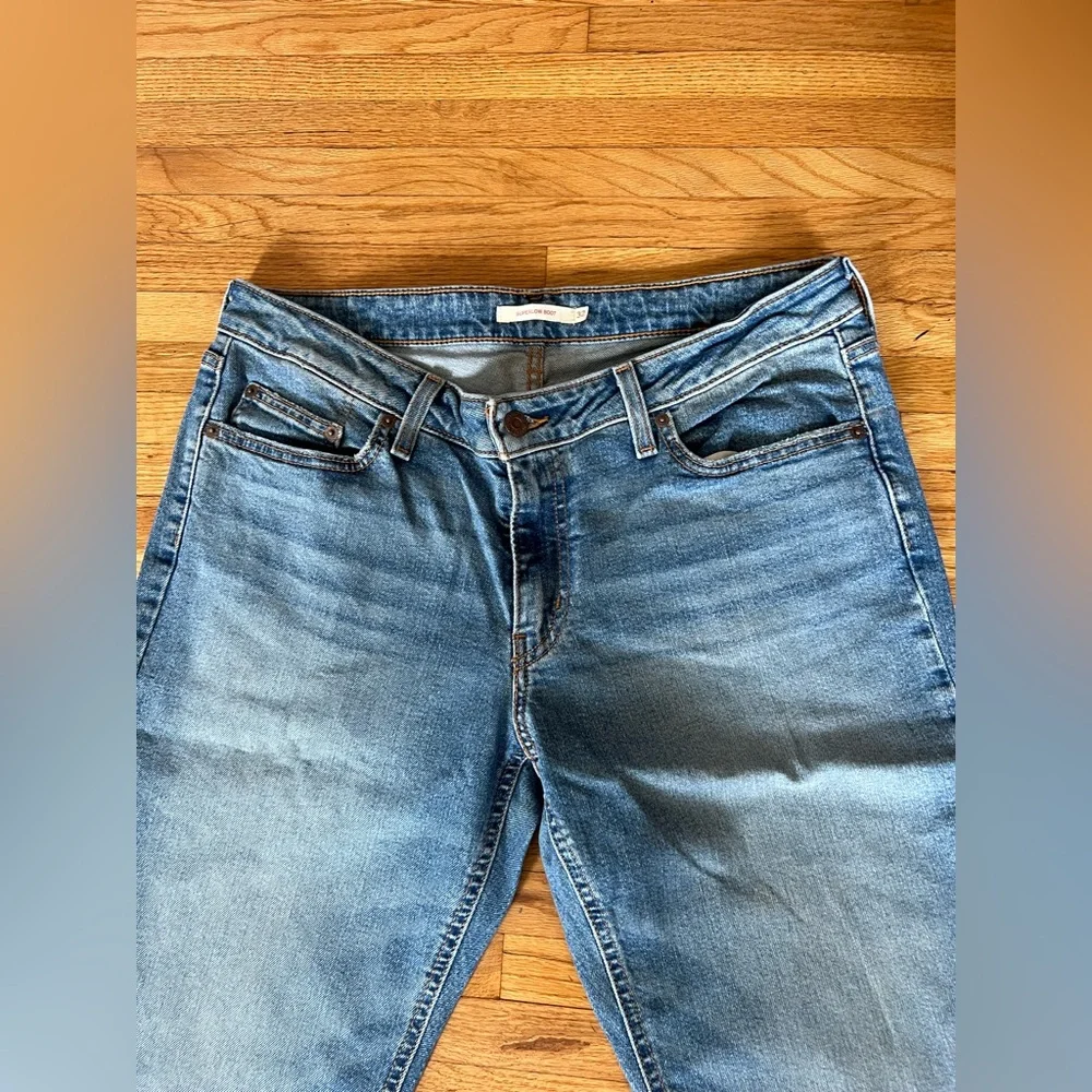 Levi’s Superlow bootcut jeans - Picture 2 of 4